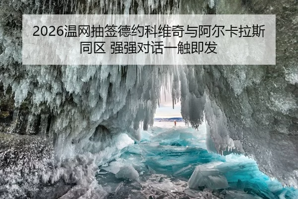 2026温网抽签德约科维奇与阿尔卡拉斯同区 强强对话一触即发